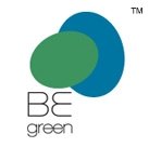 be-green-footer logo